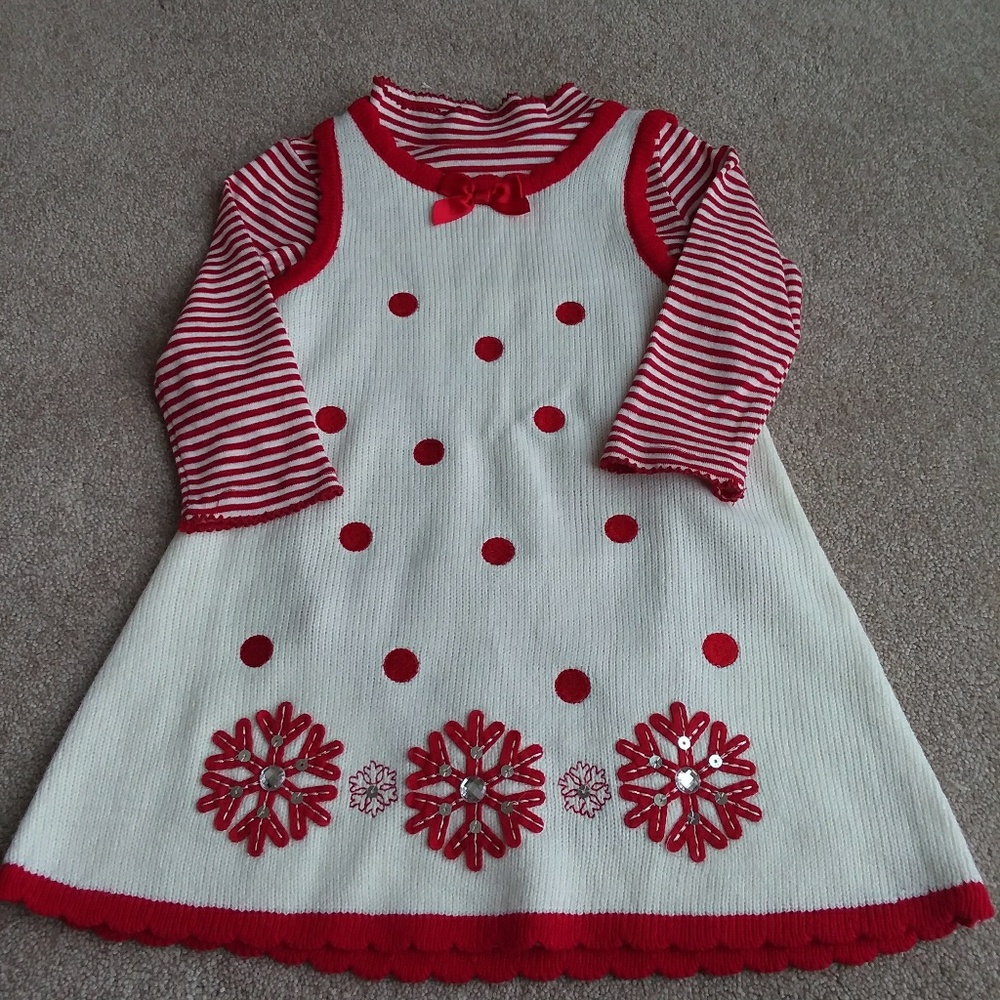 Bonnie Baby 2t 2 piece set